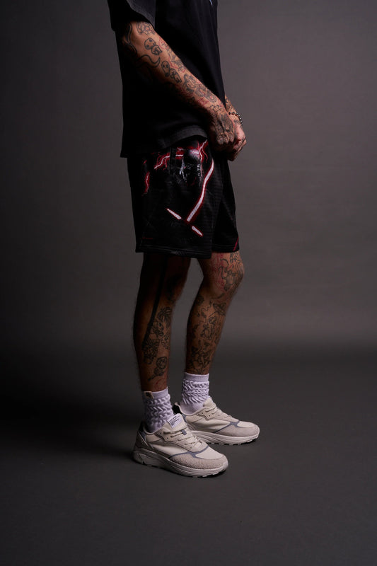 Darc Sport > Kylo & Vader Mesh Shorts
