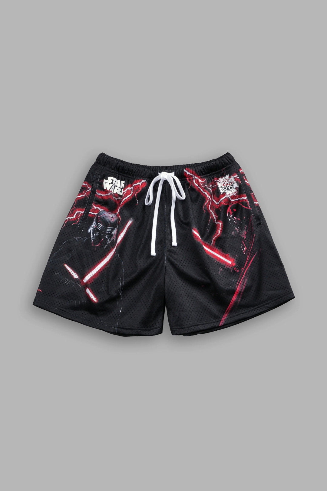 Darc Sport > Kylo & Vader Mesh Shorts
