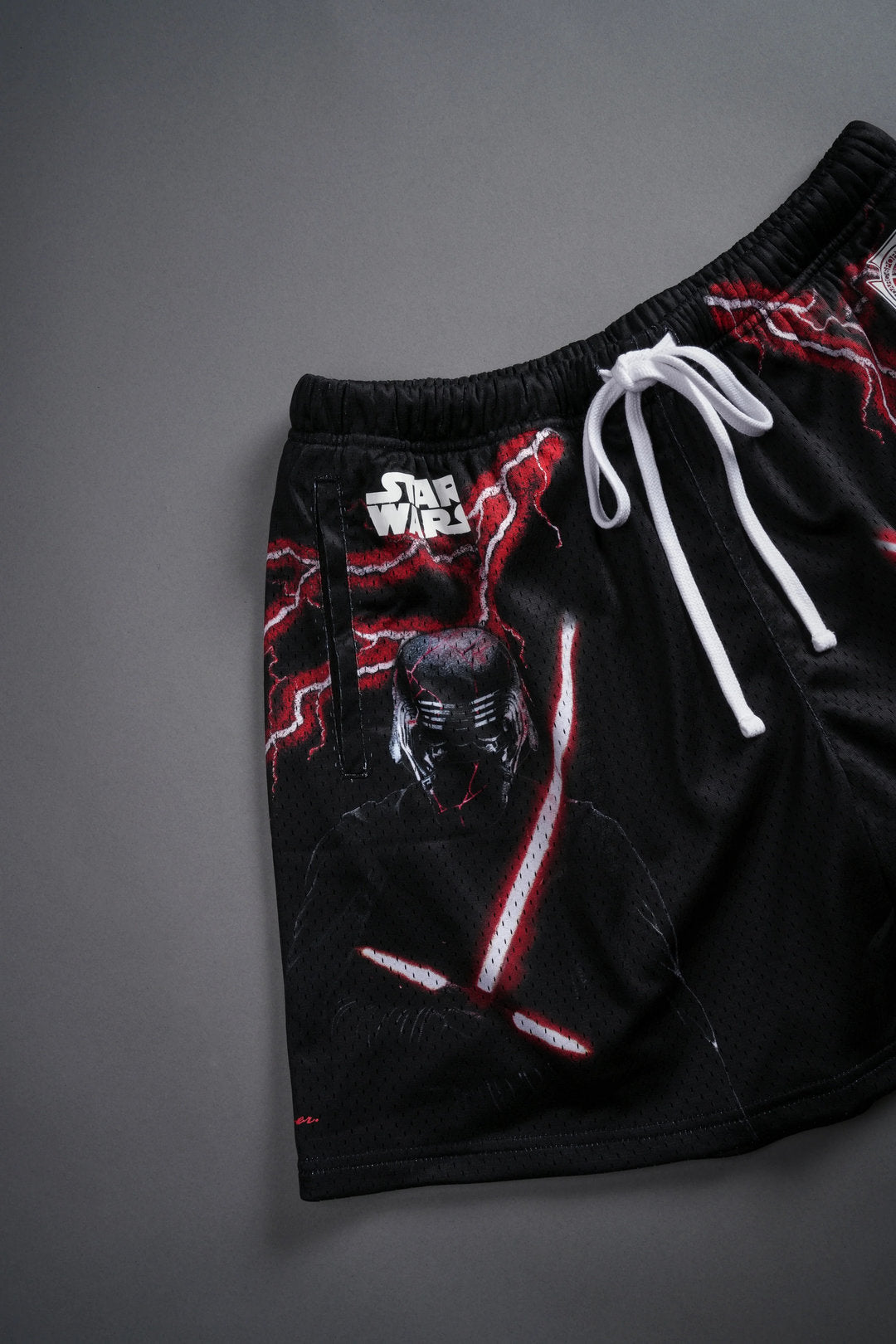 Darc Sport > Kylo & Vader Mesh Shorts