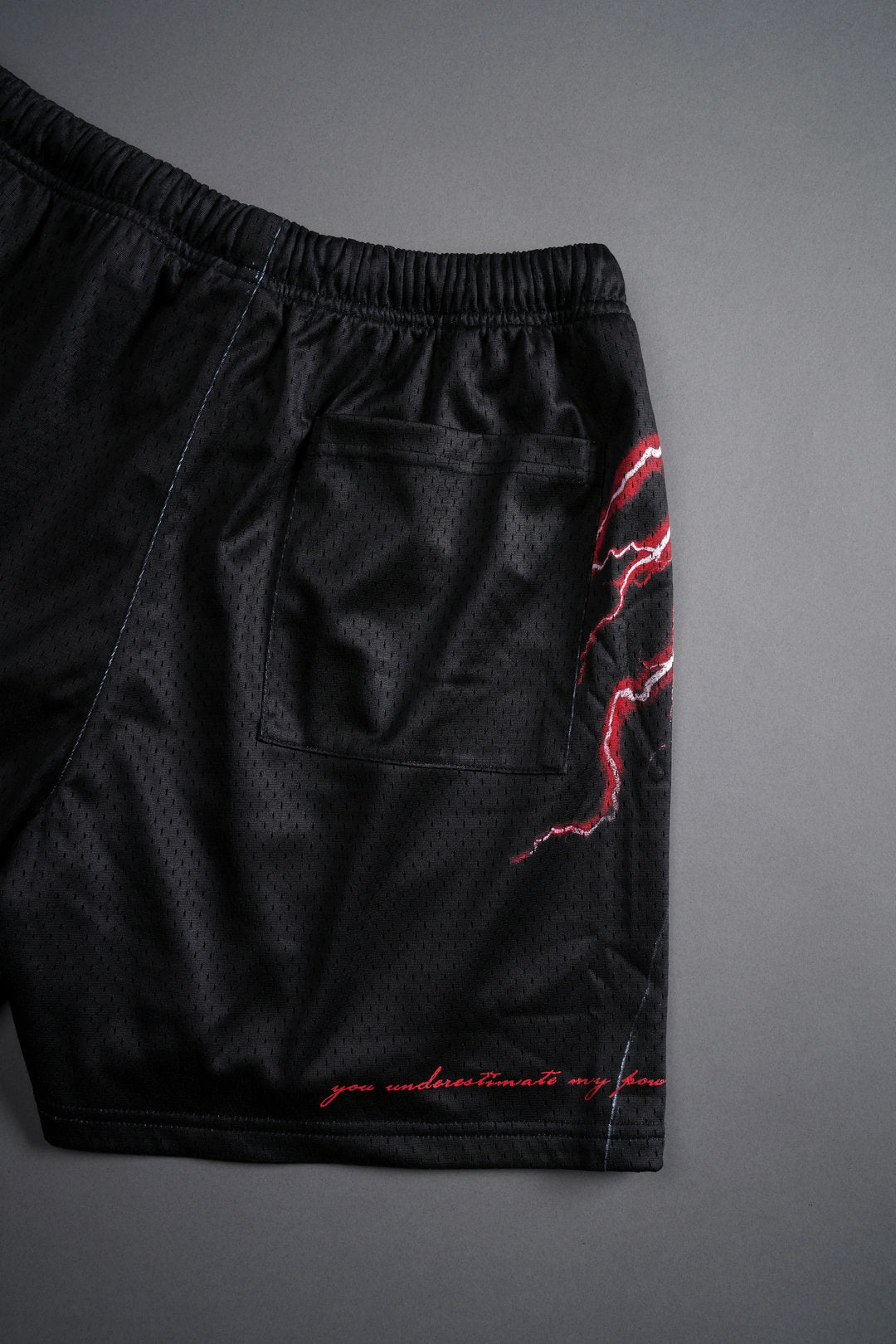 Darc Sport > Kylo & Vader Mesh Shorts