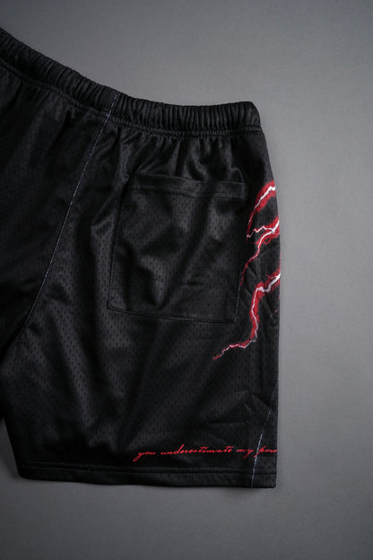 Darc Sport > Kylo & Vader Mesh Shorts