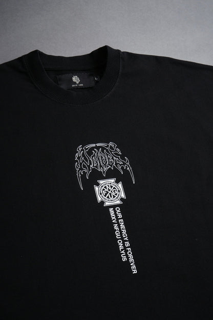 Darc Sport > Mourning Star Grunge Cut Off Tee