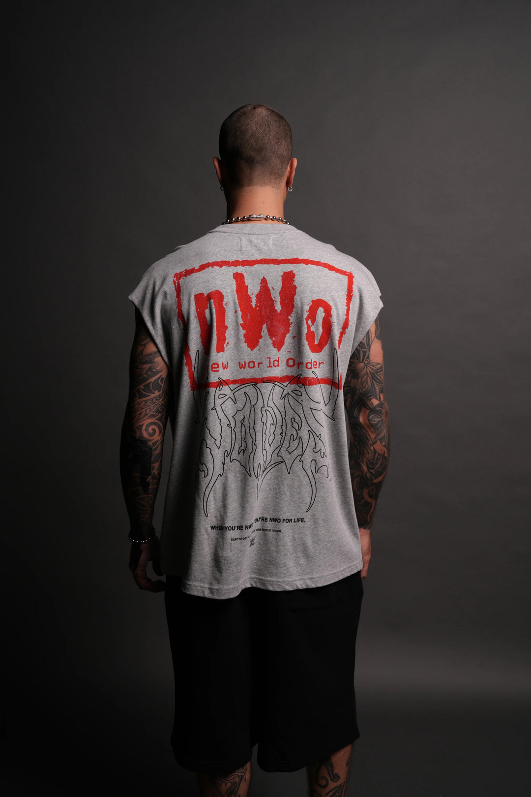 Darc Sport > NWO Premium Muscle Tee