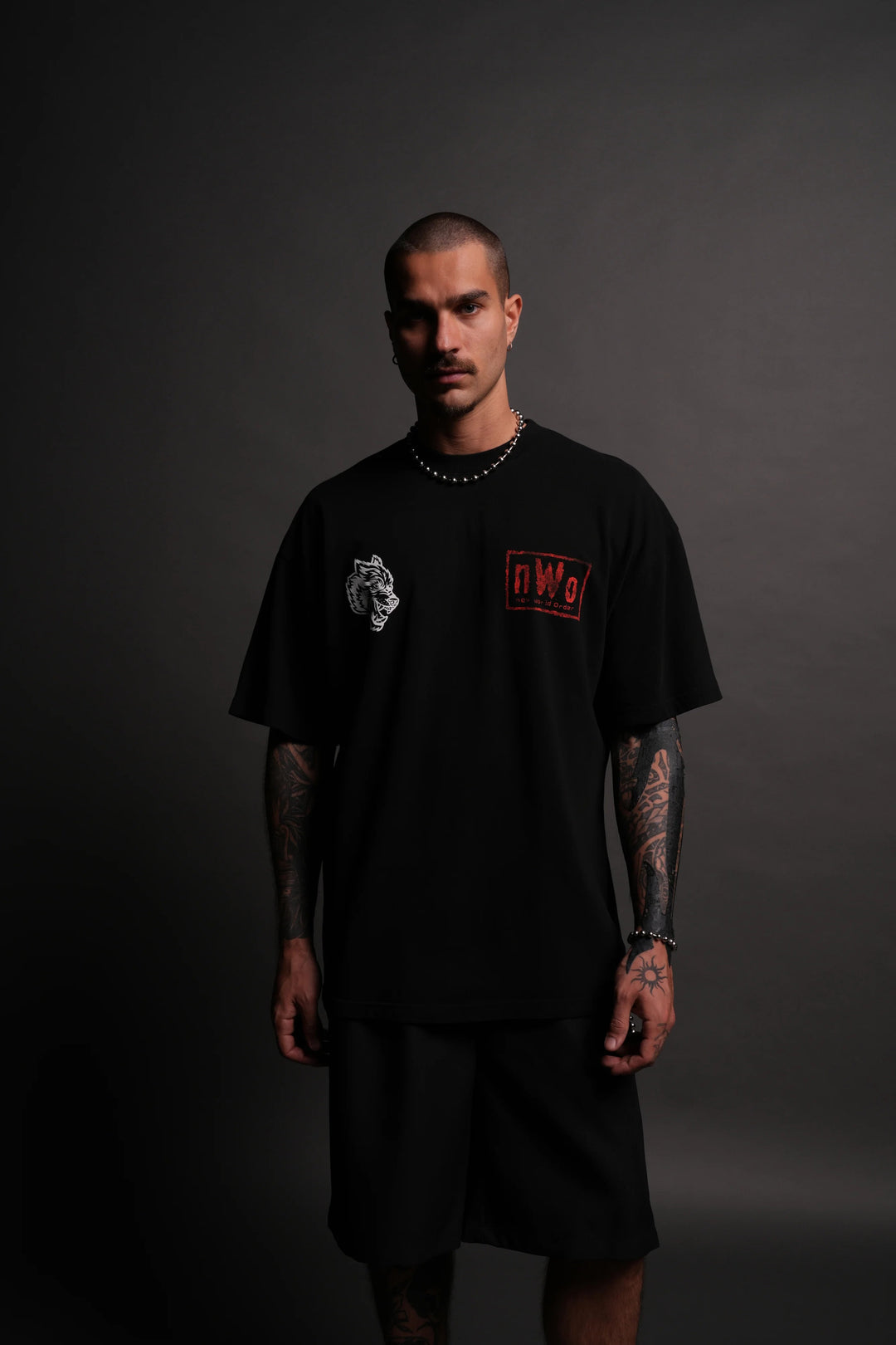 Darc Sport > NWO Premium Oversized Tee