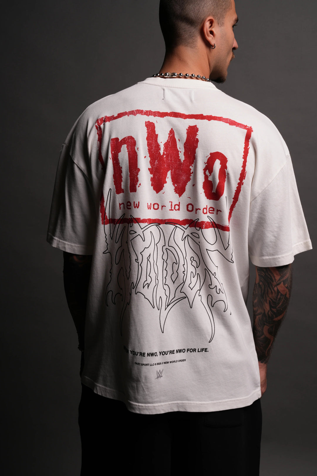 Darc Sport > NWO Premium Oversized Tee
