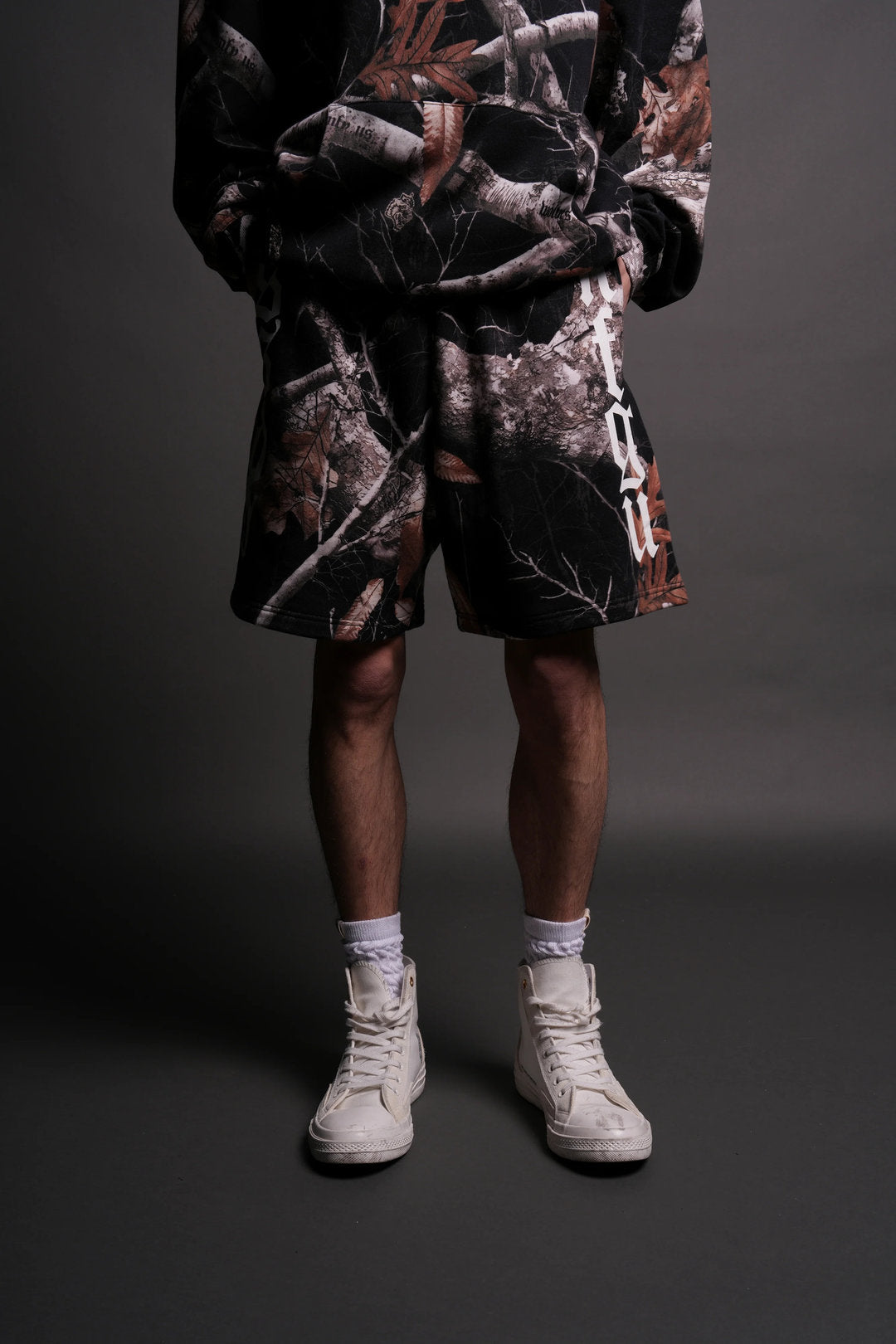 Darc Sport > Our Mantra Oversized Shorts