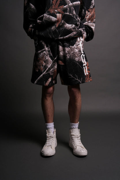 Darc Sport > Our Mantra Oversized Shorts