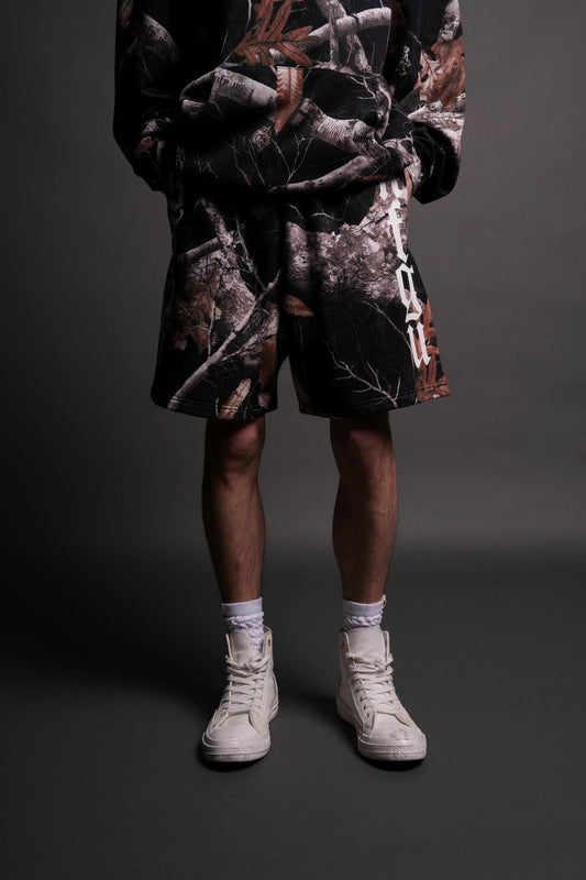 Darc Sport > Our Mantra Oversized Shorts
