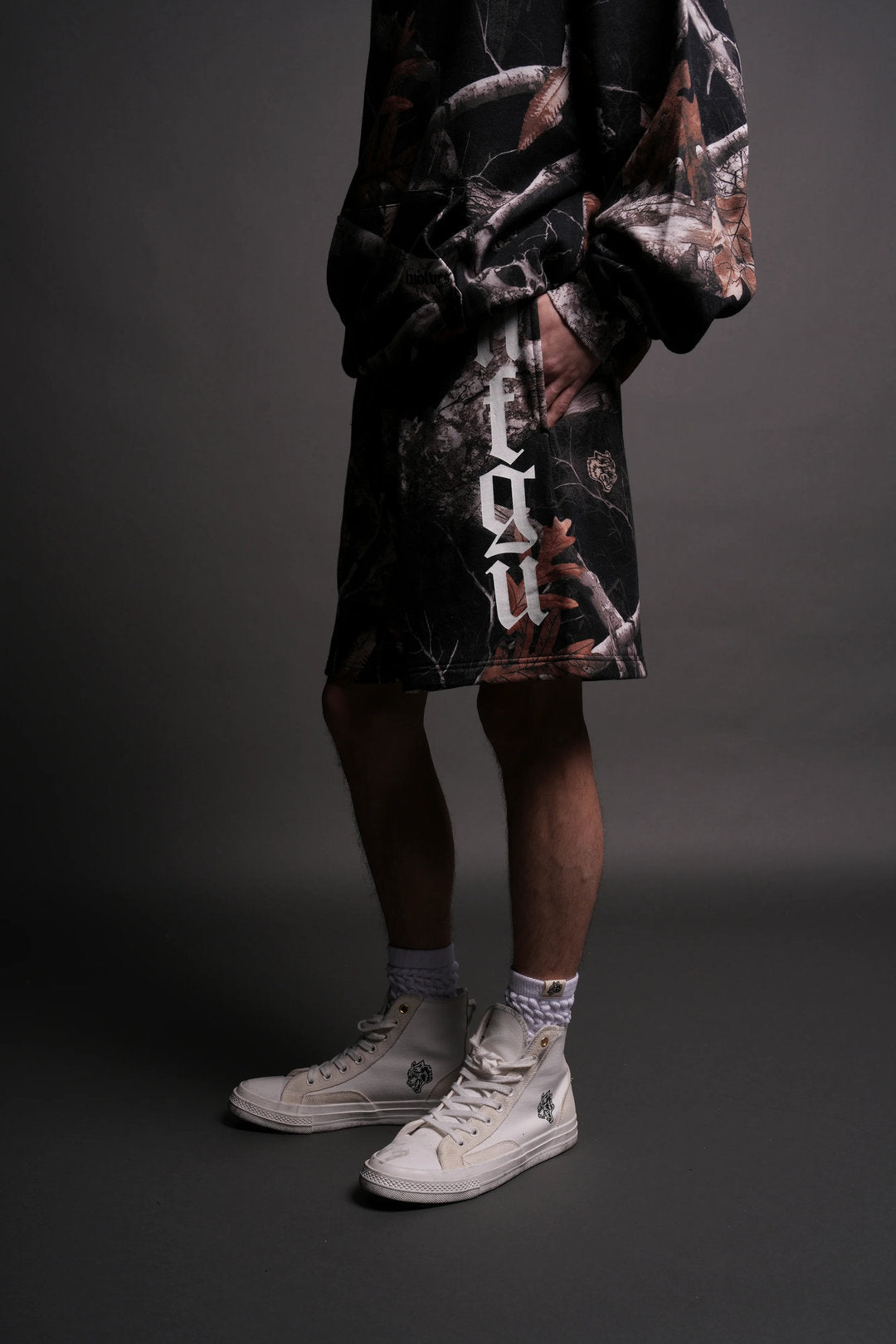 Darc Sport > Our Mantra Oversized Shorts