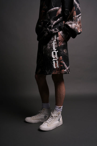 Darc Sport > Our Mantra Oversized Shorts