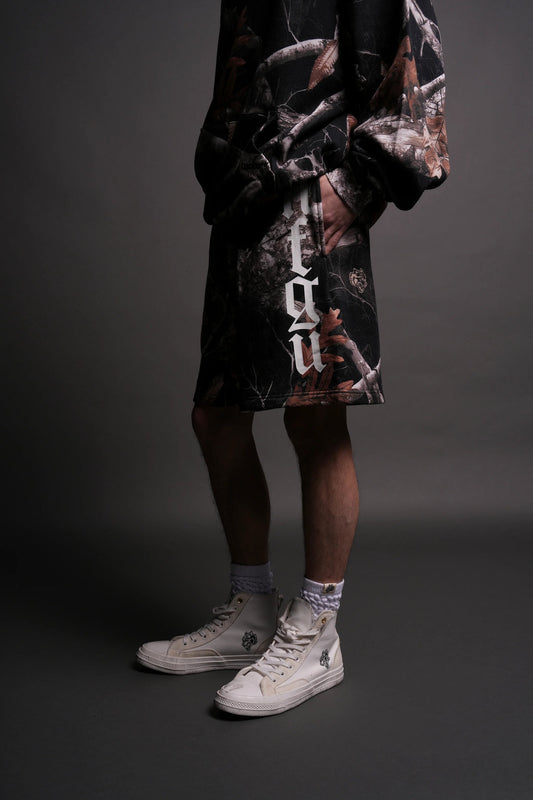 Darc Sport > Our Mantra Oversized Shorts