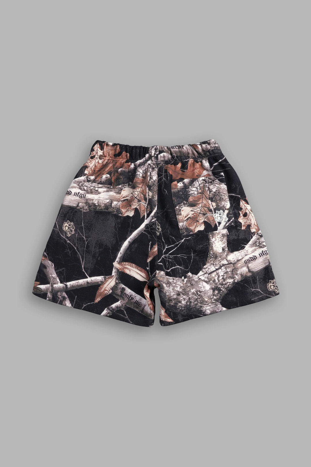 Darc Sport > Our Mantra Oversized Shorts