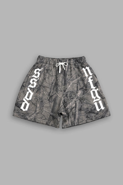 Darc Sport > Our Mantra Oversized Shorts
