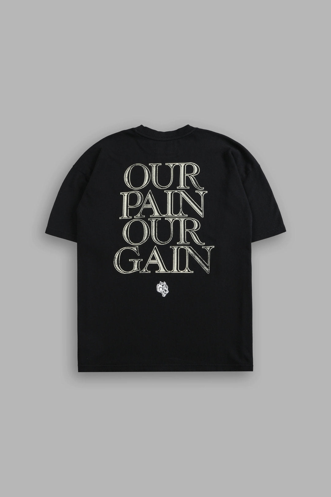Darc Sport > Our Pain Our Gain Premium Oversized Tee