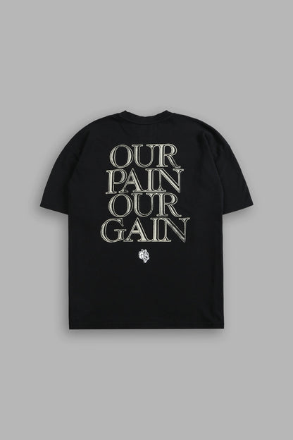 Darc Sport > Our Pain Our Gain Premium Oversized Tee