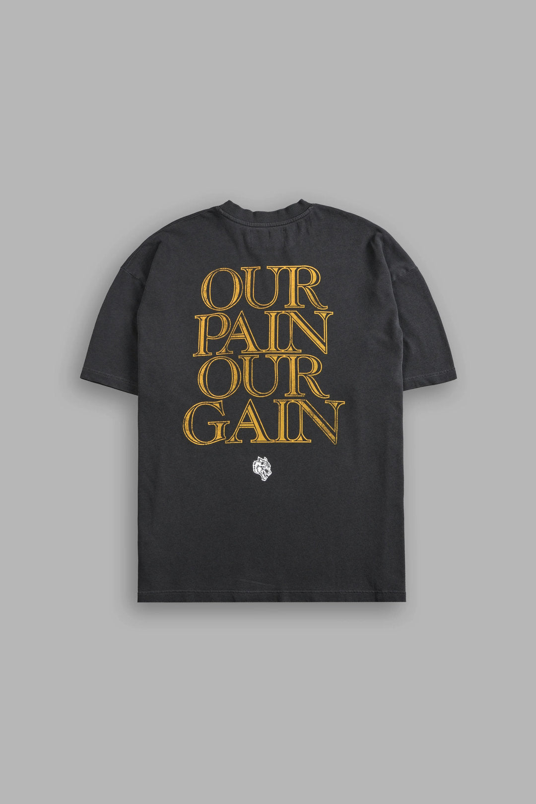 Darc Sport > Our Pain Our Gain Premium Oversized Tee