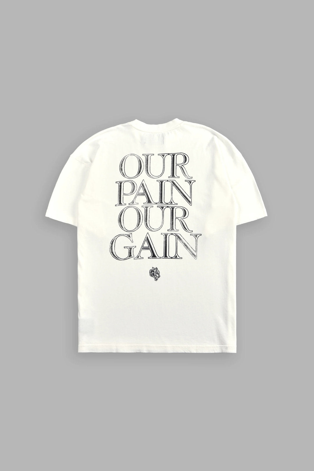 Darc Sport > Our Pain Our Gain Premium Oversized Tee