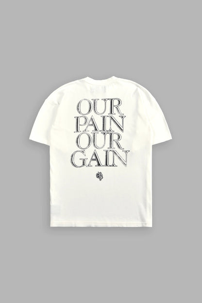 Darc Sport > Our Pain Our Gain Premium Oversized Tee