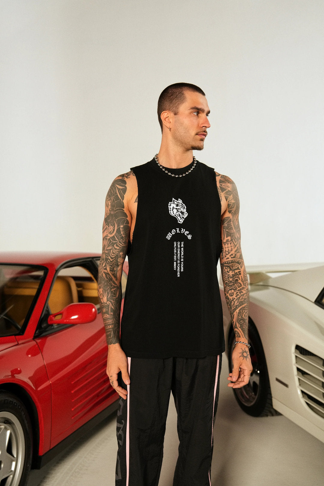 Darc Sport > Our Pain Our Gain Tommy Muscle Tee
