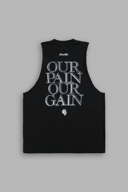 Darc Sport > Our Pain Our Gain Tommy Muscle Tee