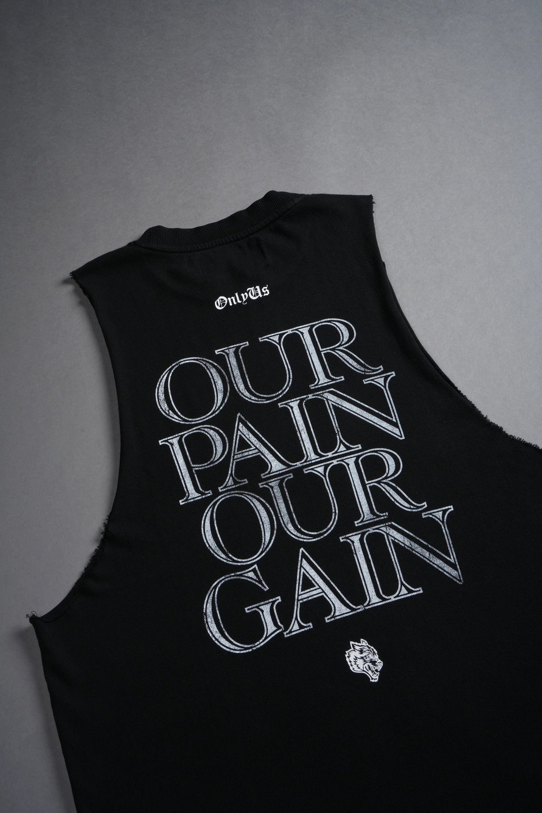 Darc Sport > Our Pain Our Gain Tommy Muscle Tee