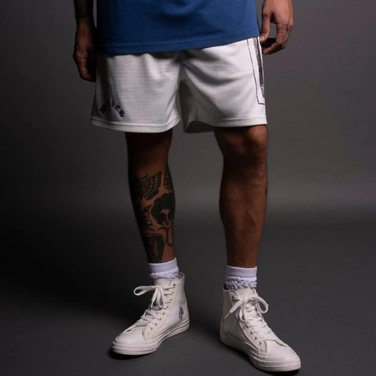 Darc Sport > Our Stamp Mesh Shorts