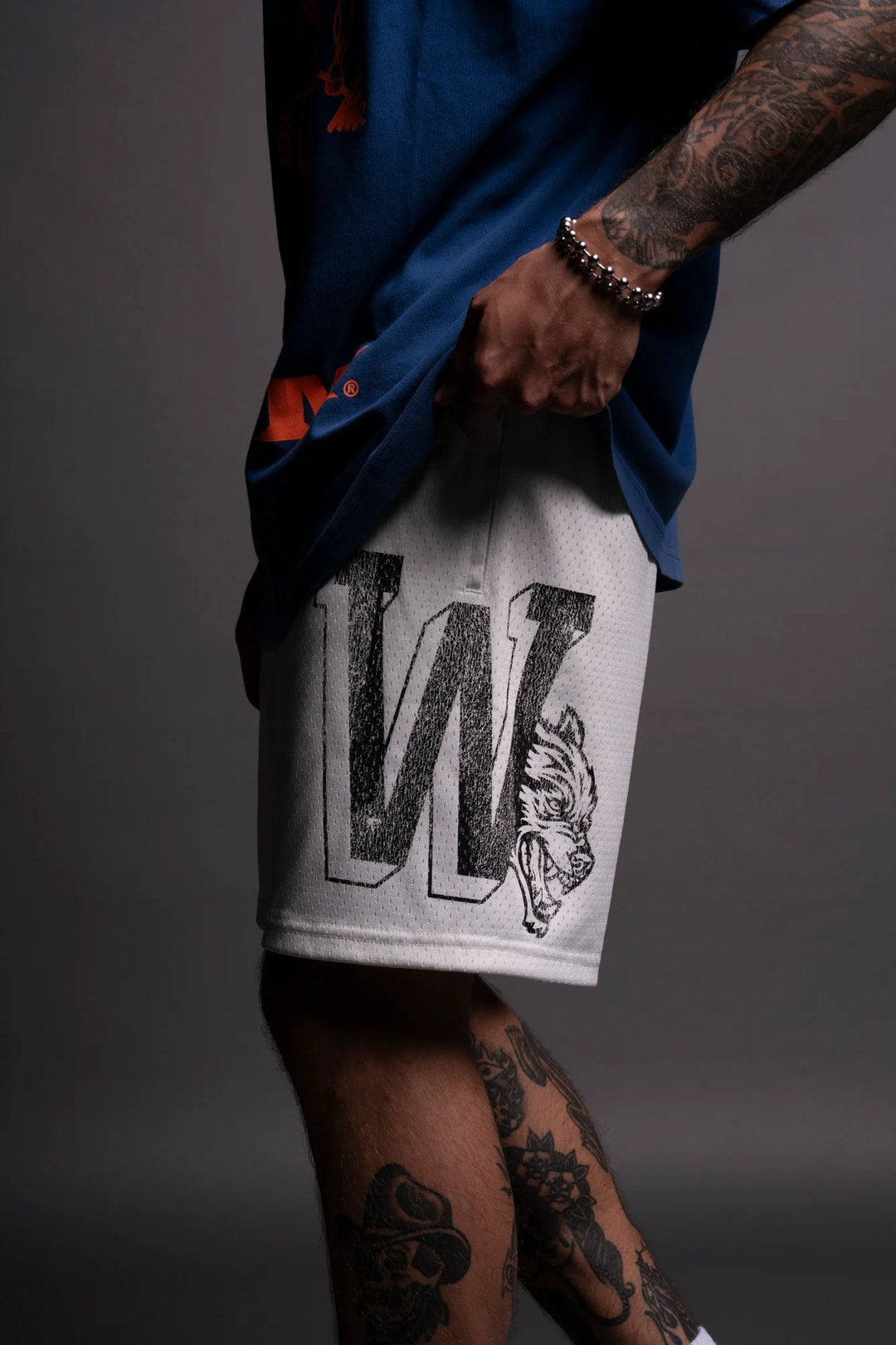 Darc Sport > Our Stamp Mesh Shorts