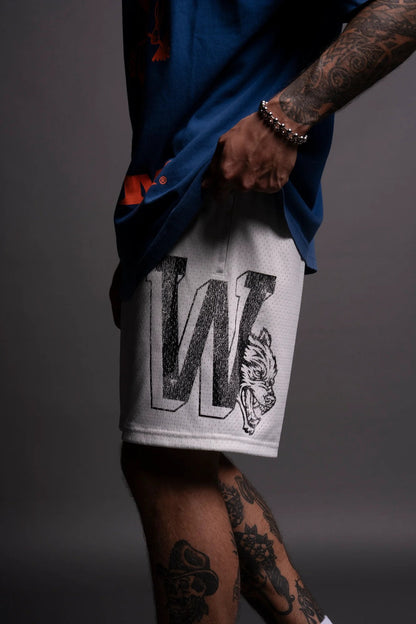 Darc Sport > Our Stamp Mesh Shorts