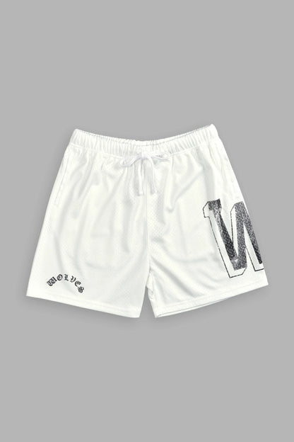 Darc Sport > Our Stamp Mesh Shorts