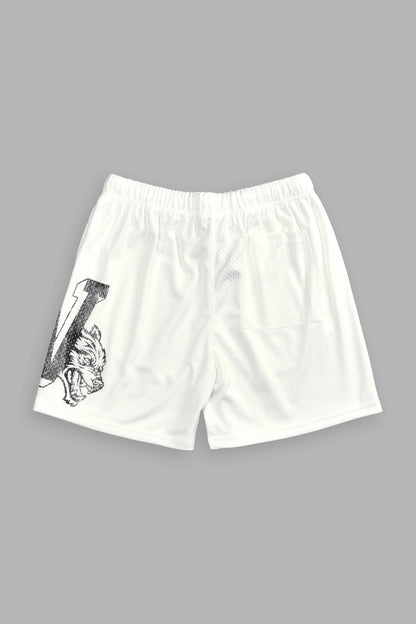 Darc Sport > Our Stamp Mesh Shorts