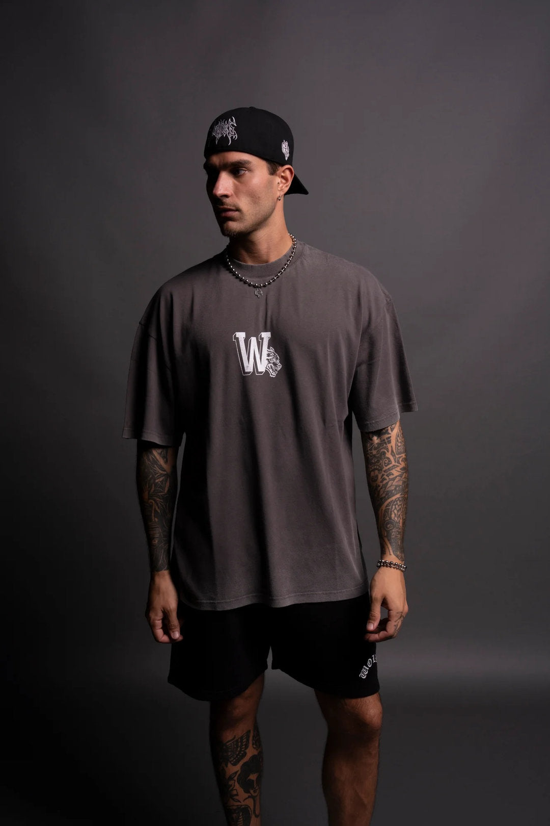 Darc Sport > Our Stamp Premium Oversized Tee