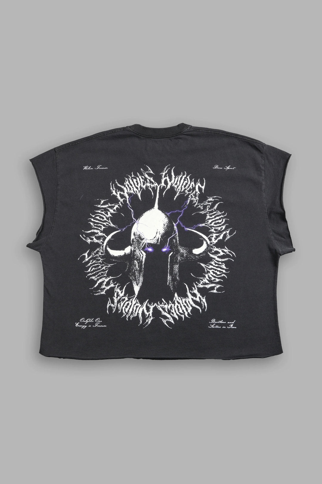 Darc Sport > Ragnarok Grunge Cut Off Tee