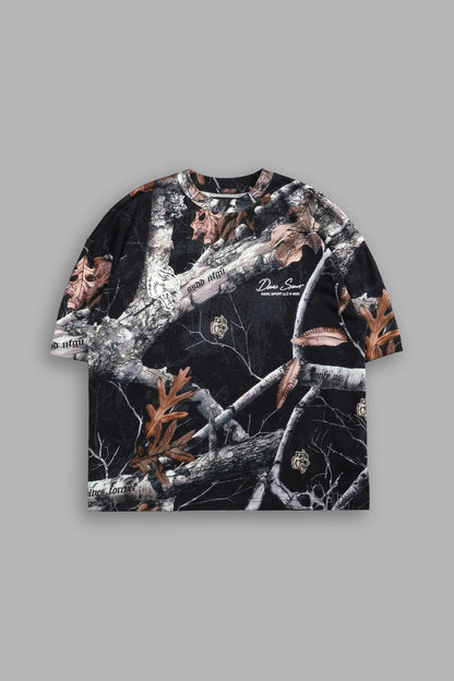 Darc Sport > Respect The Wolves Premium Oversized Tee