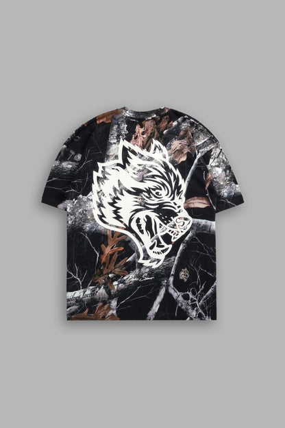 Darc Sport > Respect The Wolves Premium Oversized Tee
