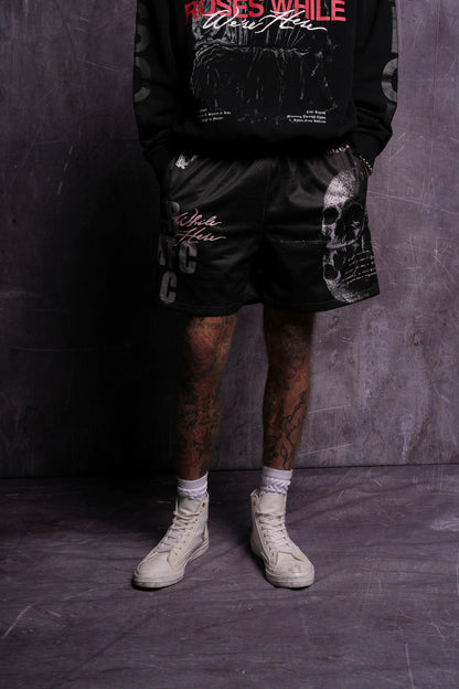Darc Sport > RFC NFGU Mesh Shorts