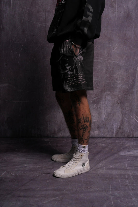 Darc Sport > RFC NFGU Mesh Shorts