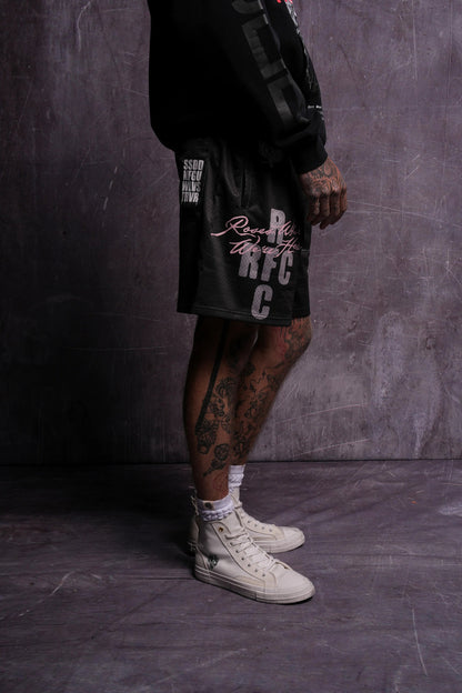 Darc Sport > RFC NFGU Mesh Shorts