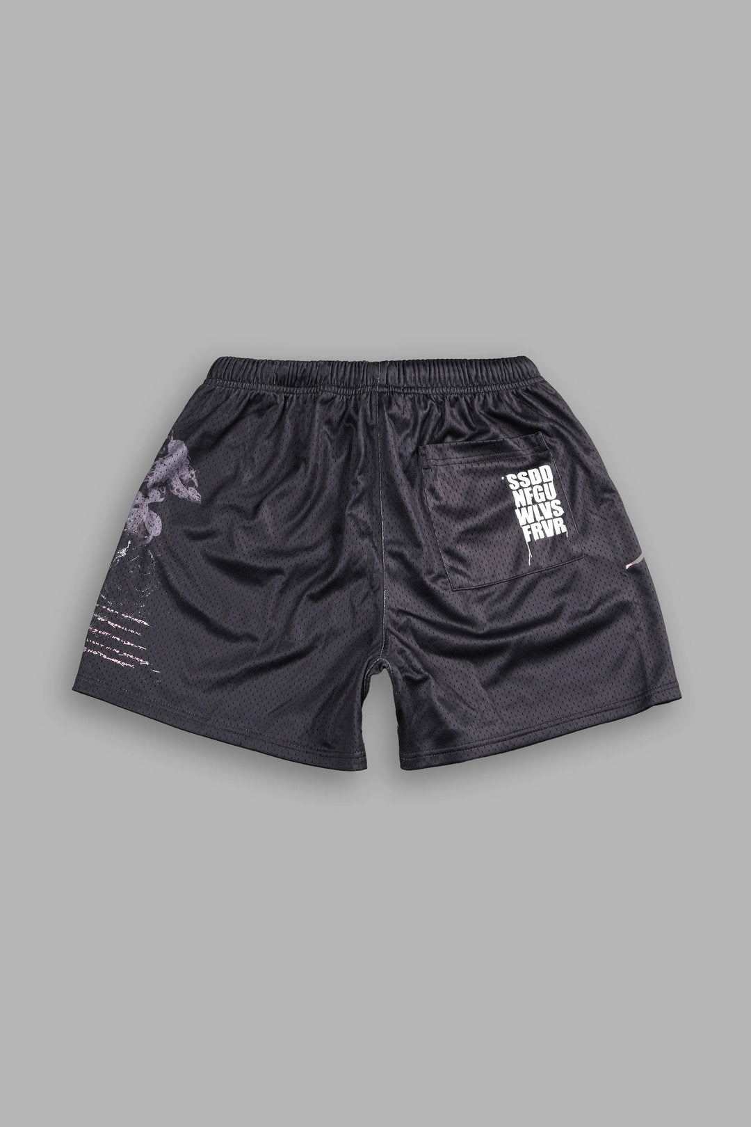 Darc Sport > RFC NFGU Mesh Shorts