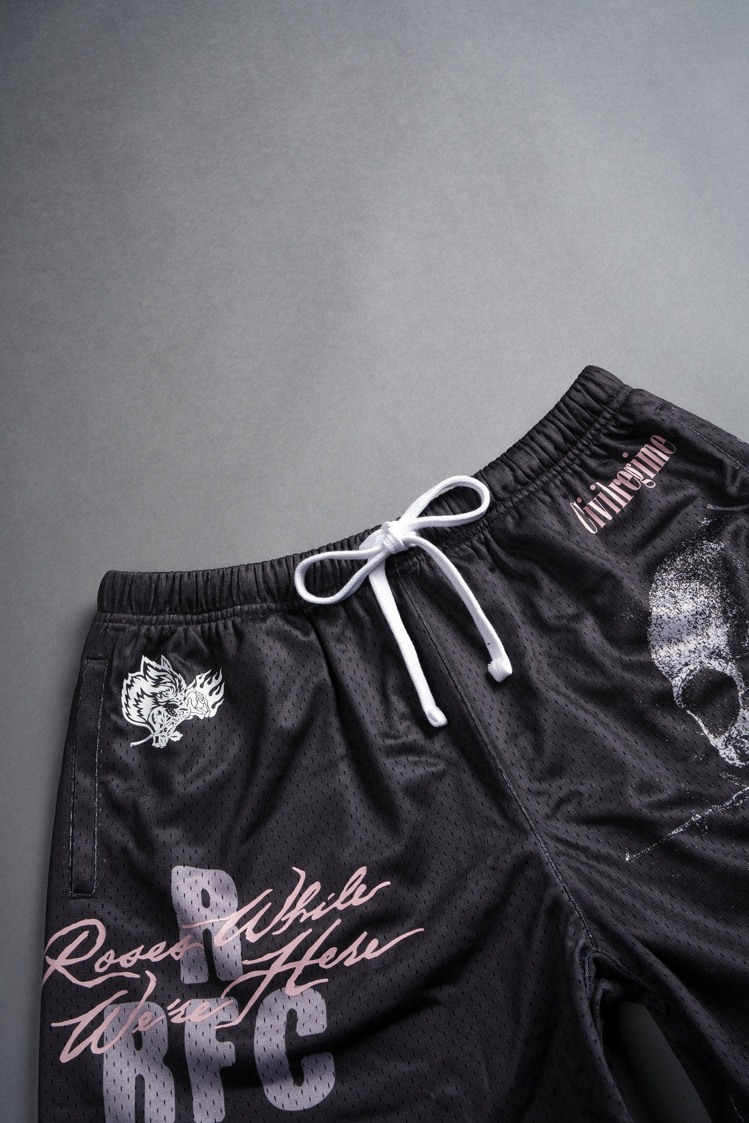 Darc Sport > RFC NFGU Mesh Shorts