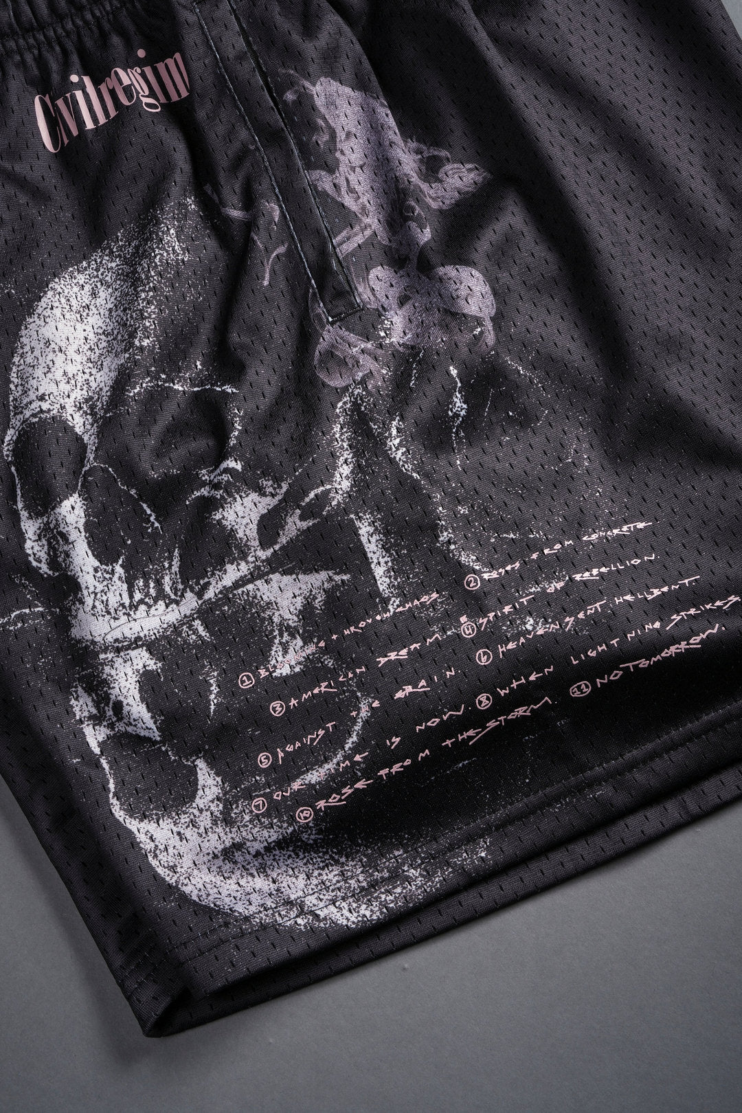 Darc Sport > RFC NFGU Mesh Shorts