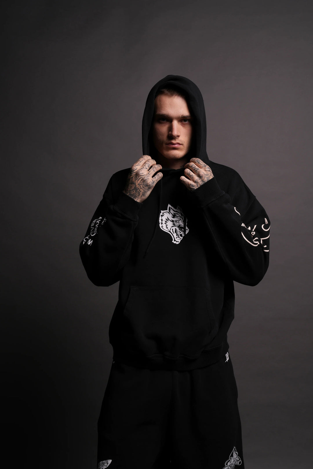 Darc Sport > Risen Bishop Hoodie