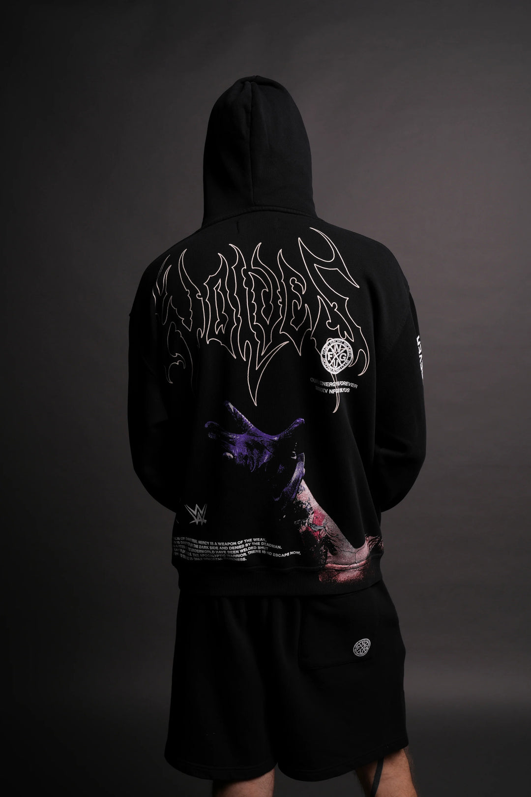 Darc Sport > Risen Bishop Hoodie