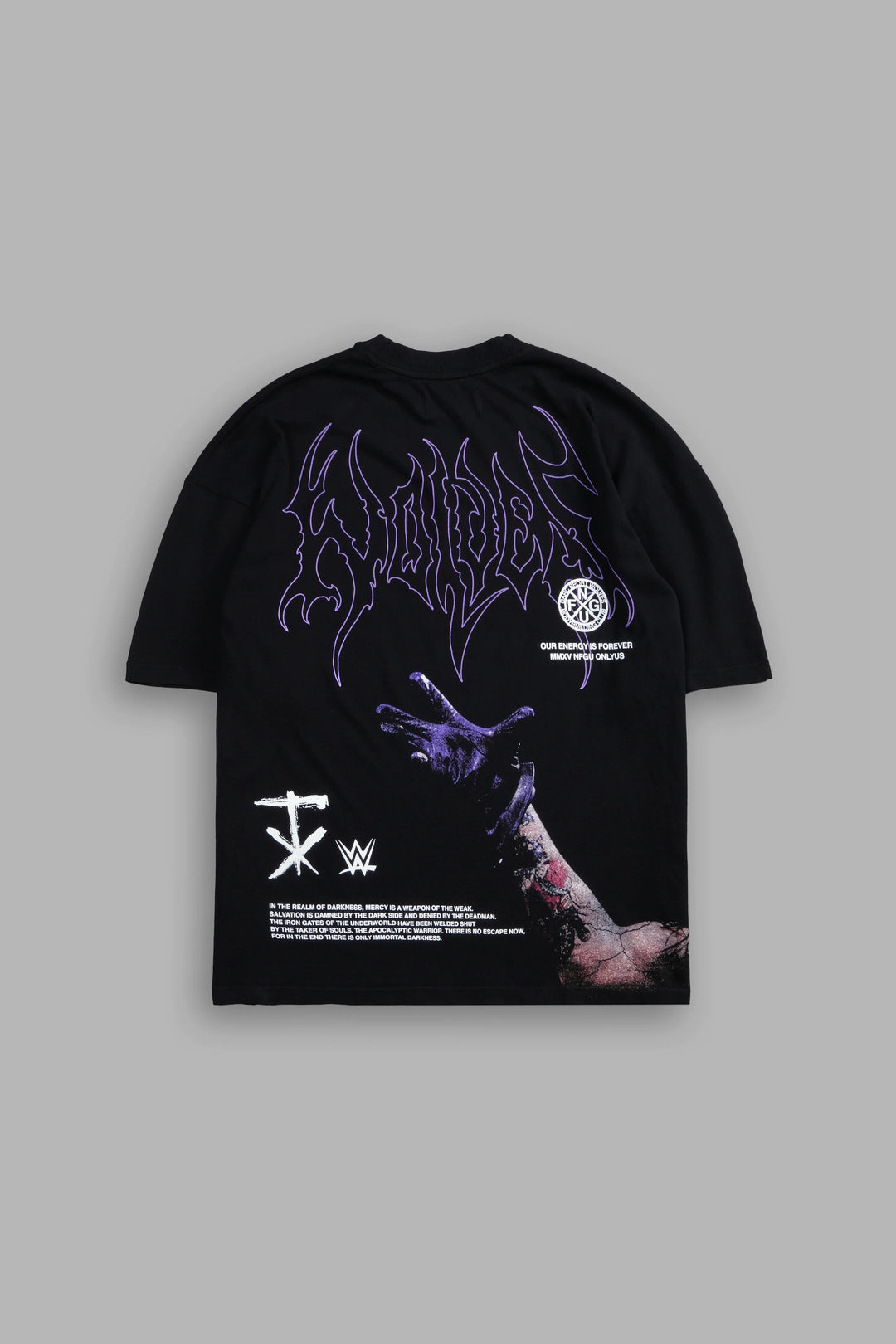 Darc Sport > Risen Premium Oversized Tee