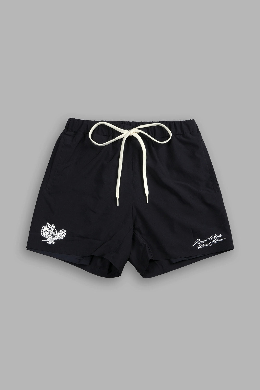 Darc Sport > Roses While We're Here Compression Shorts
