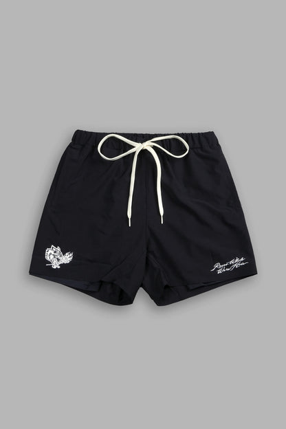 Darc Sport > Roses While We're Here Compression Shorts
