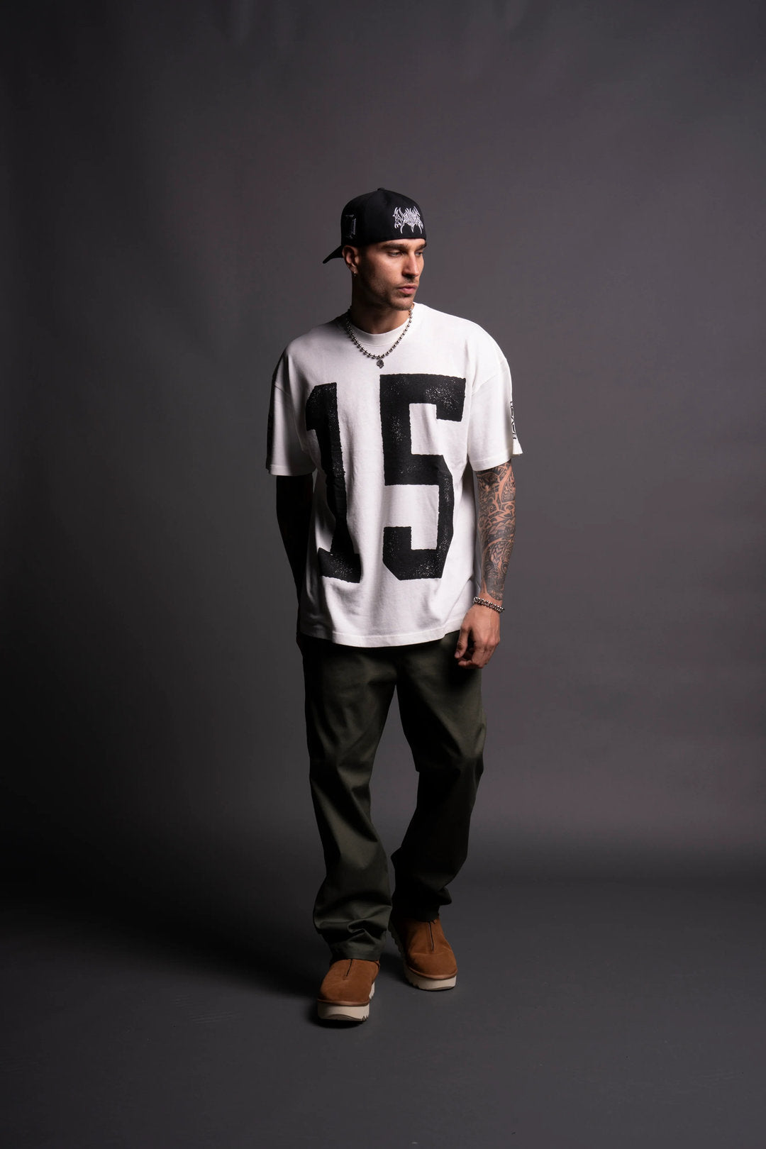 Darc Sport > Since Premium Oversized Tee