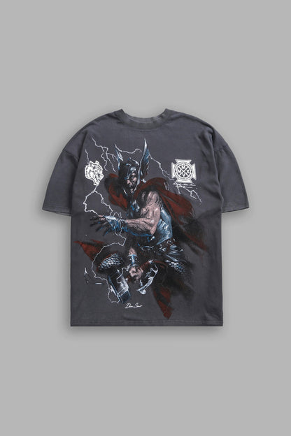 Darc Sport > Son Of Odin Premium Oversized Tee