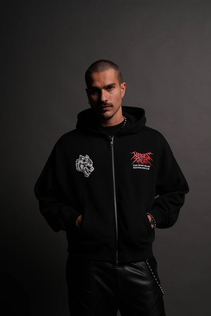 Darc Sport > SSDD V2 Darco Double Zip Hoodie