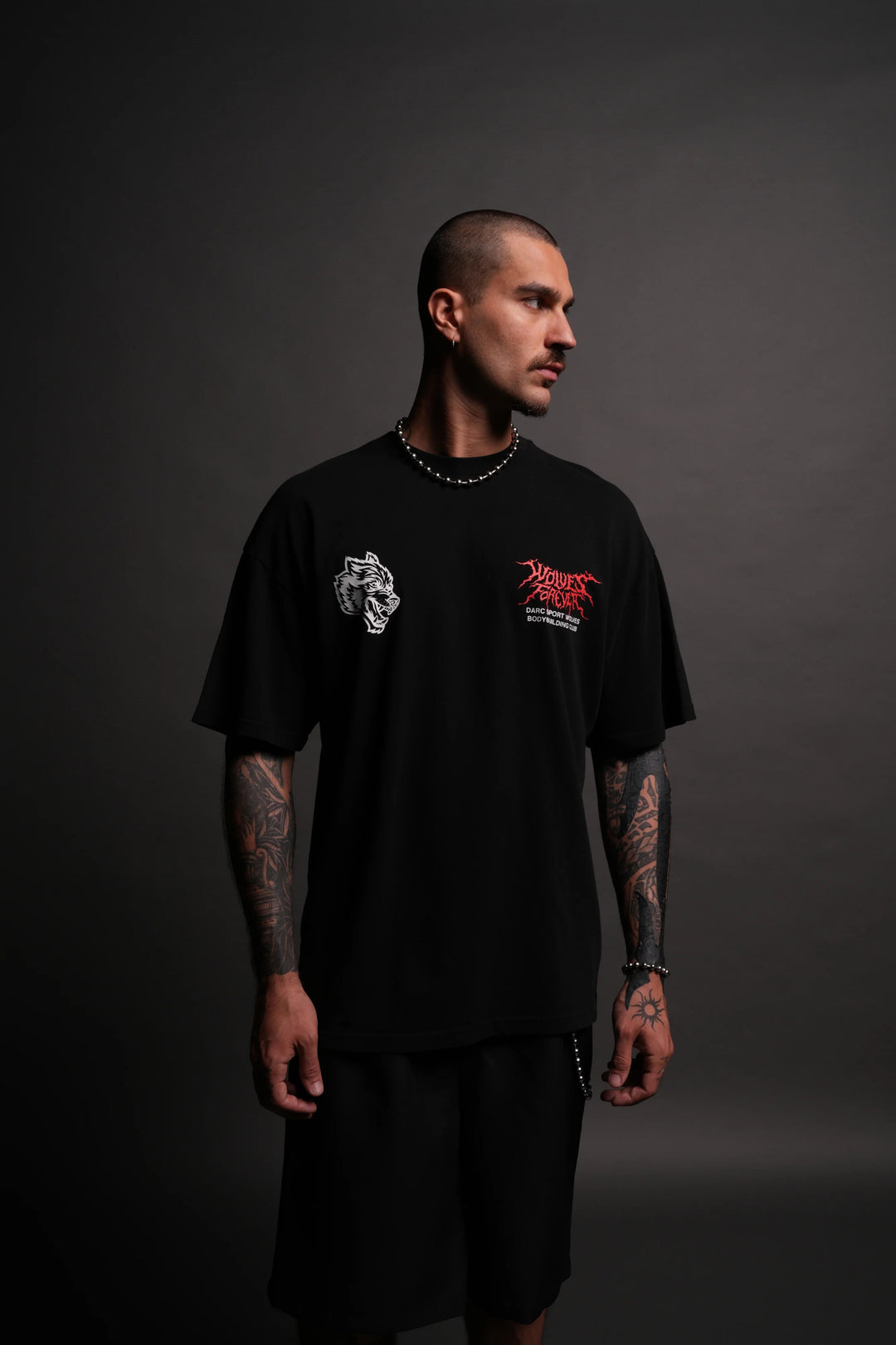 Darc Sport > SSDD V2 Premium Oversized Tee