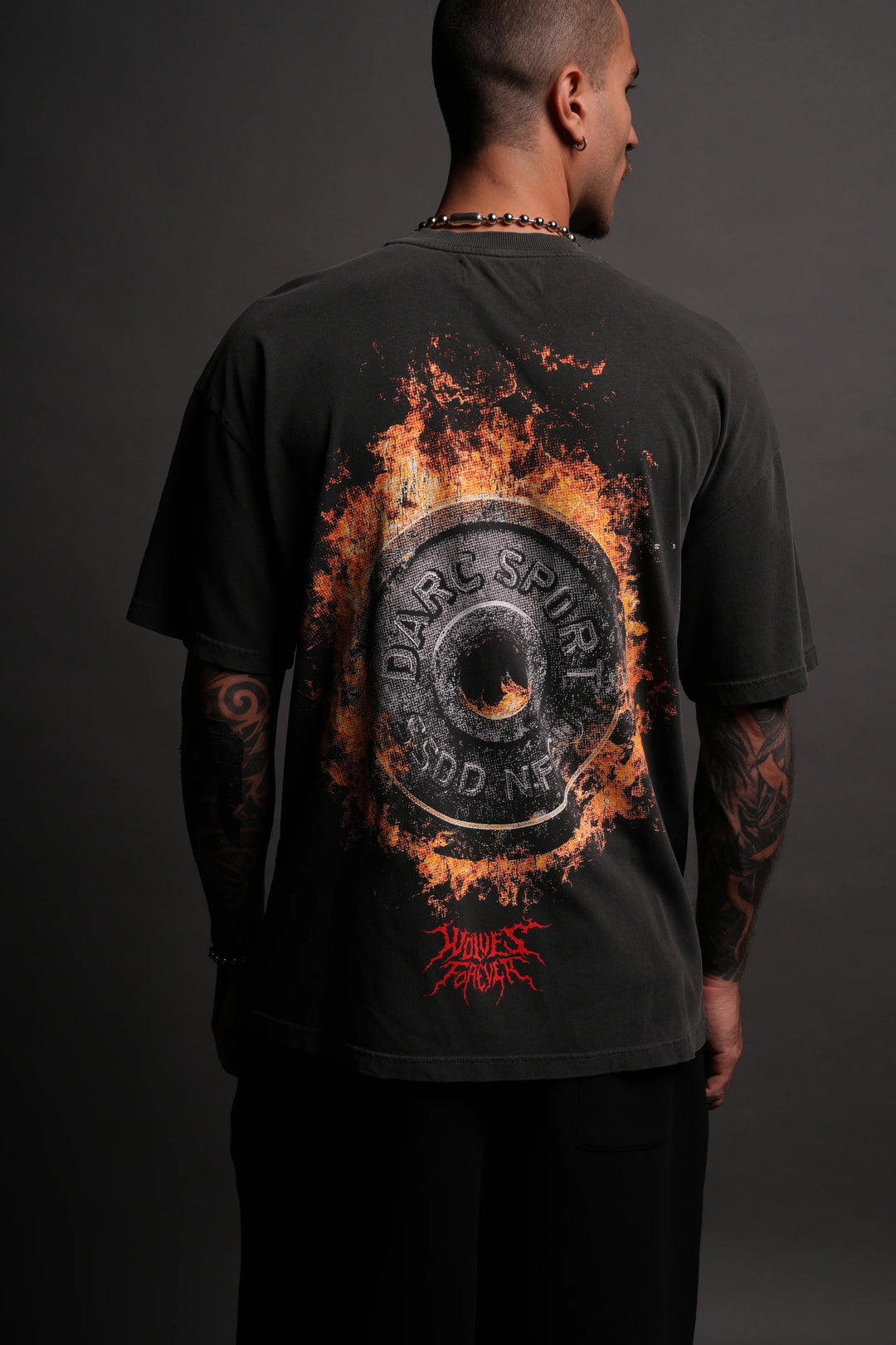 Darc Sport > SSDD V2 Premium Oversized Tee